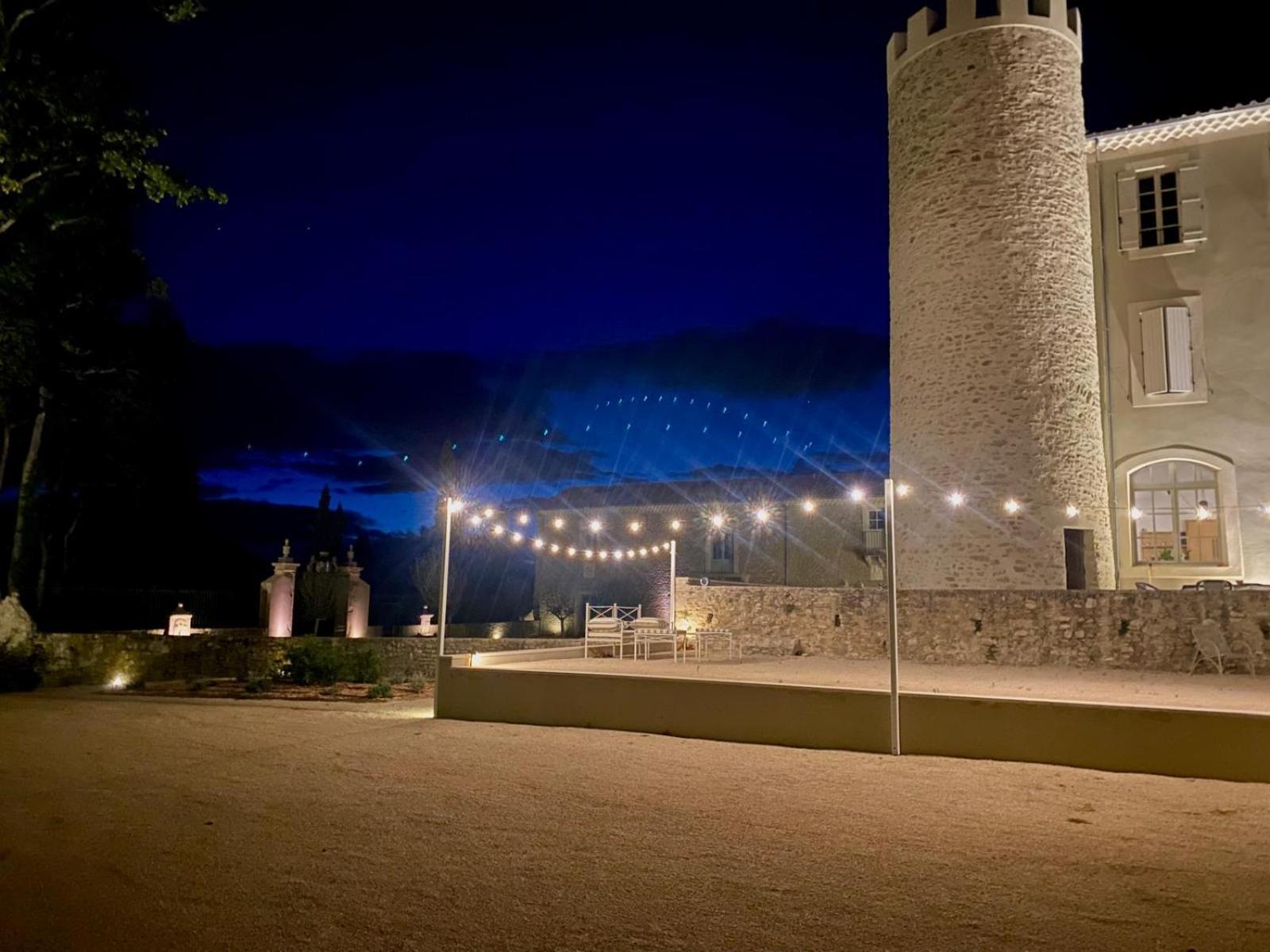 Chateau De Taulignan Saint-Marcellin-lès-Vaison 外观 照片